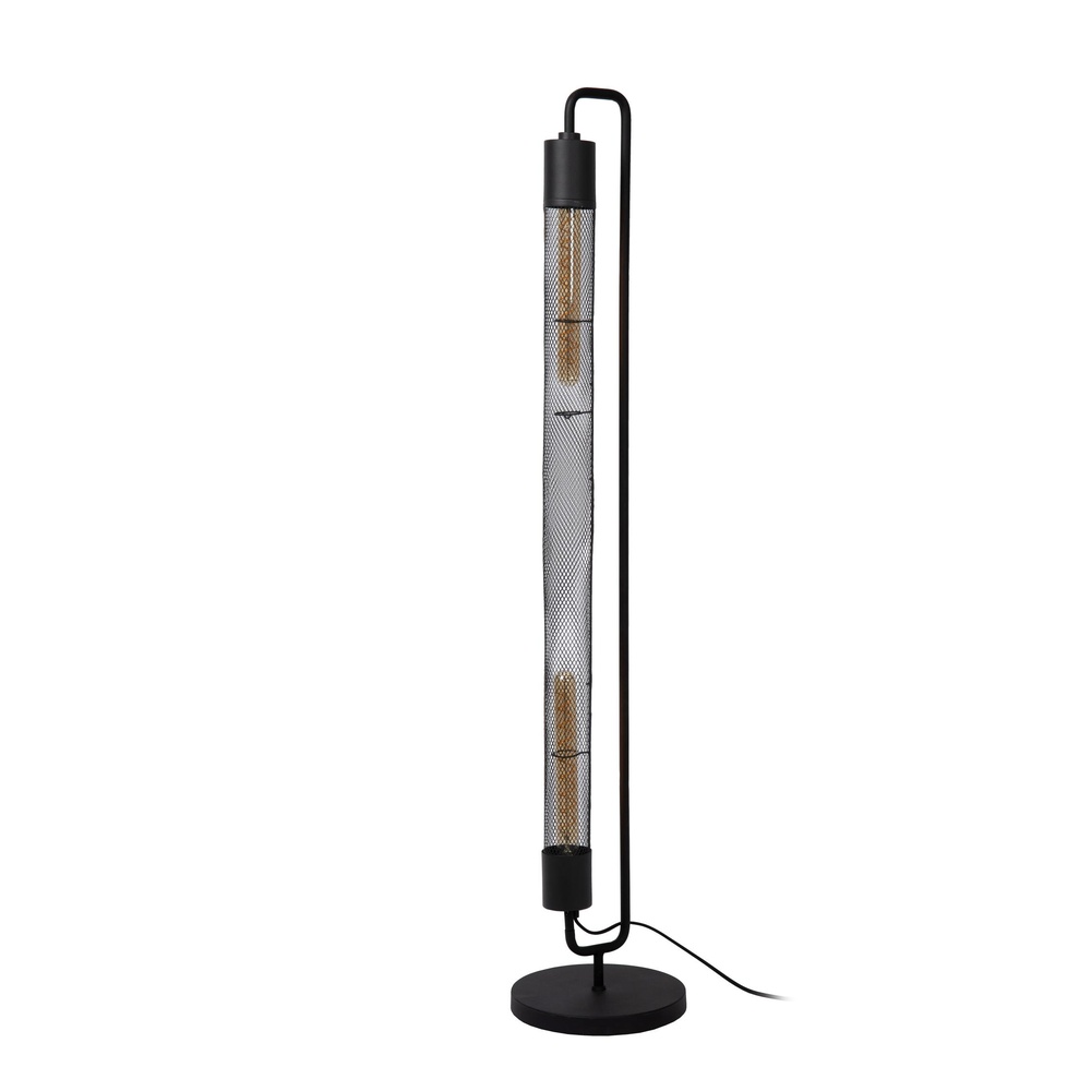 Lucide Design vloerlampCalixt zwart - 05733/02/30